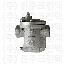 스팀 트랩 ( inverted bucket trap )